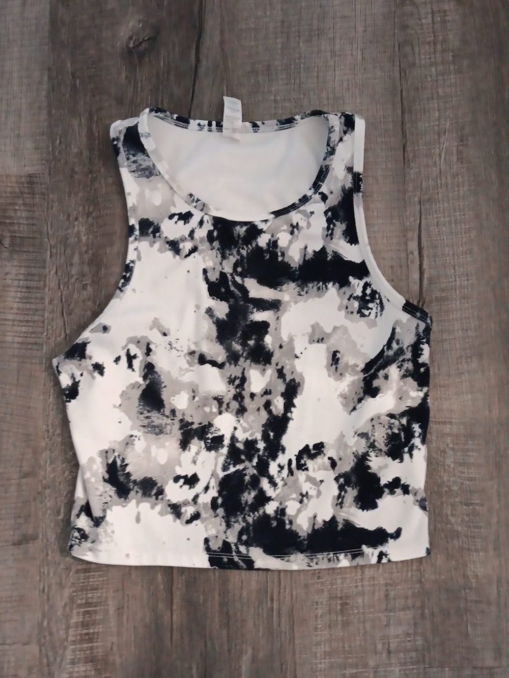 Womens Crop Top